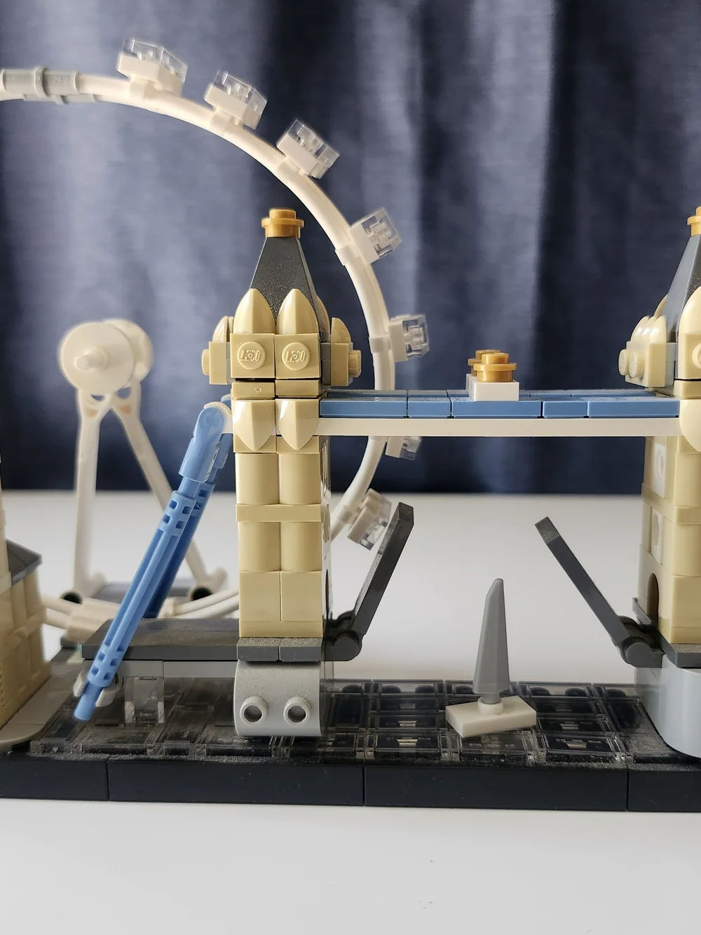 LEGO Architecture Skylines London 21034 No, Box. No Instructions. - Picture 3 of 9